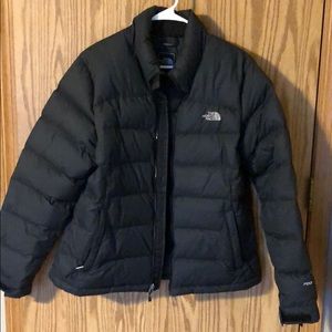 North Face black jacket Women’s XL